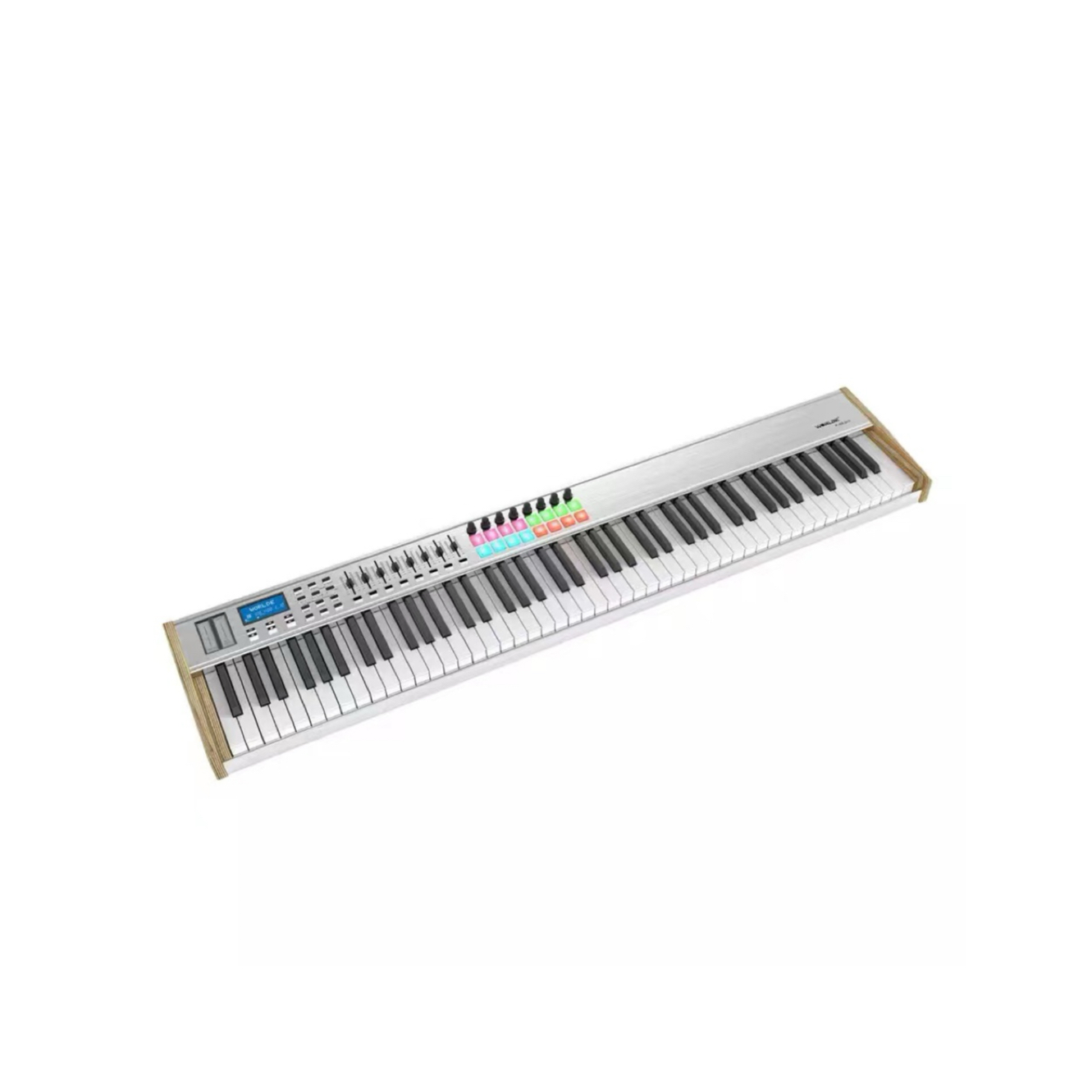 Audio Music Instrumental - Worlde Pro 88key Midi Keyboard Controller