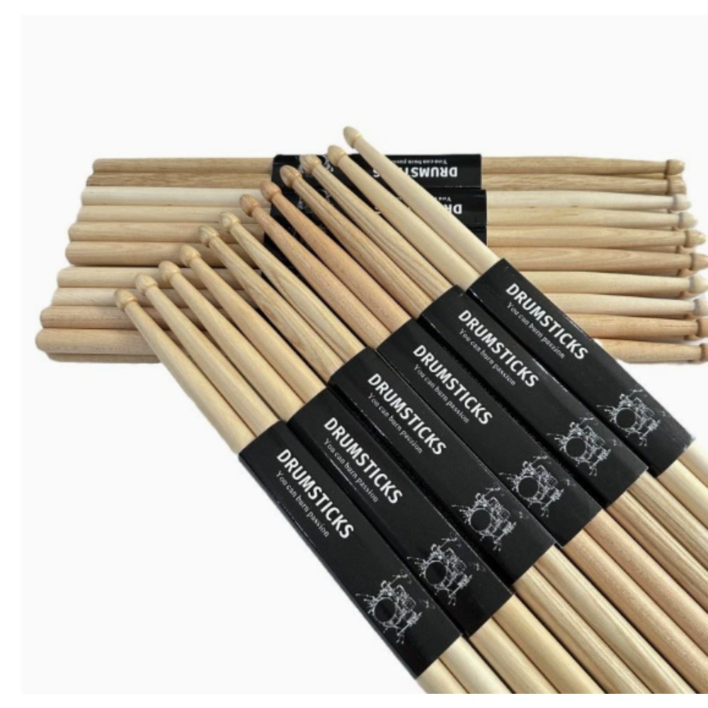 Drum Stick 5A - 1 Pairs Maple Drum Stick 5A