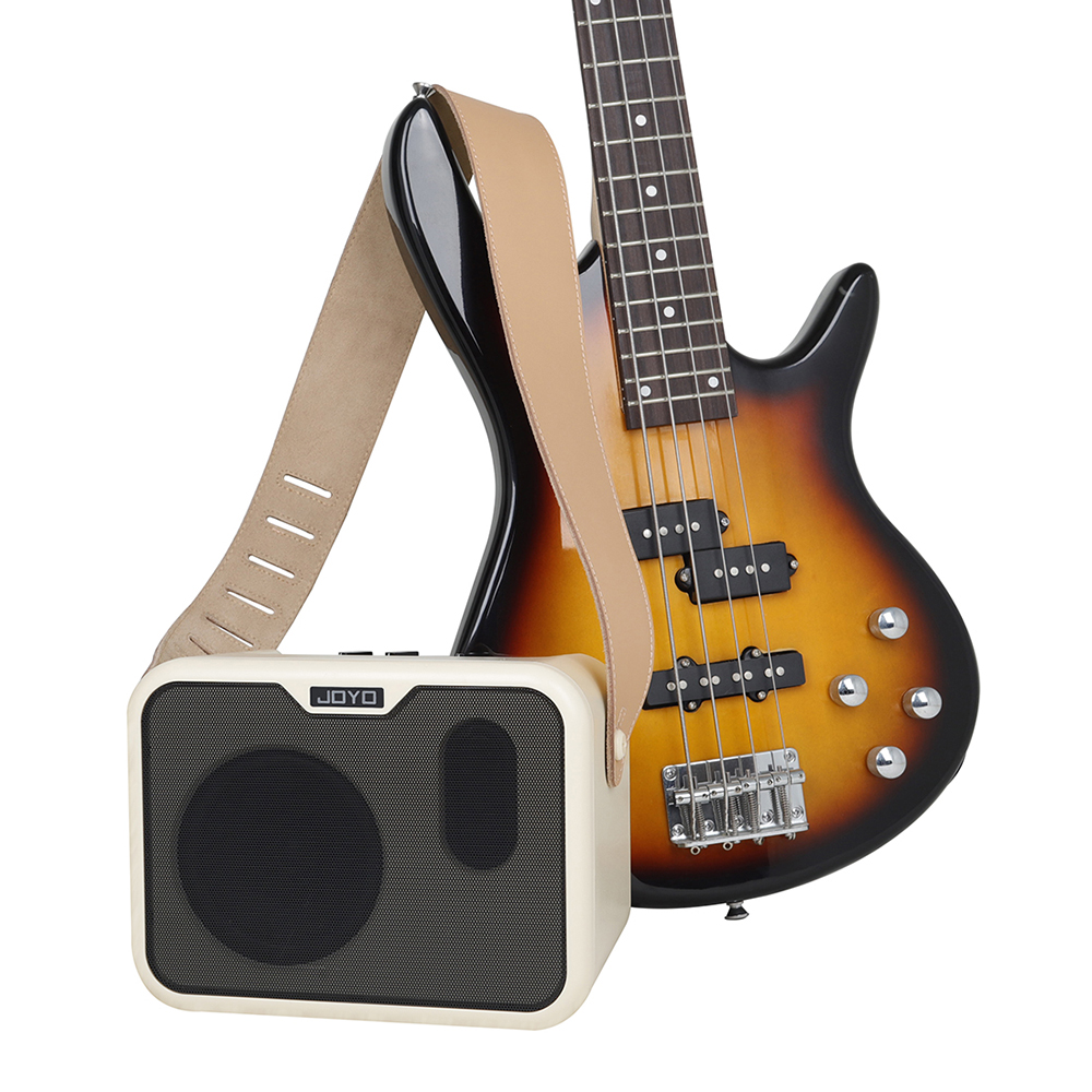 Audio Music Instrumental - Portable Electric Bass Audio Amplifier Musical