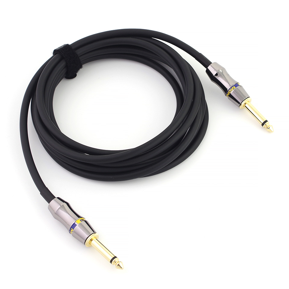 Audio Music Instrumental - Guitar cable guitar cord electric guitar