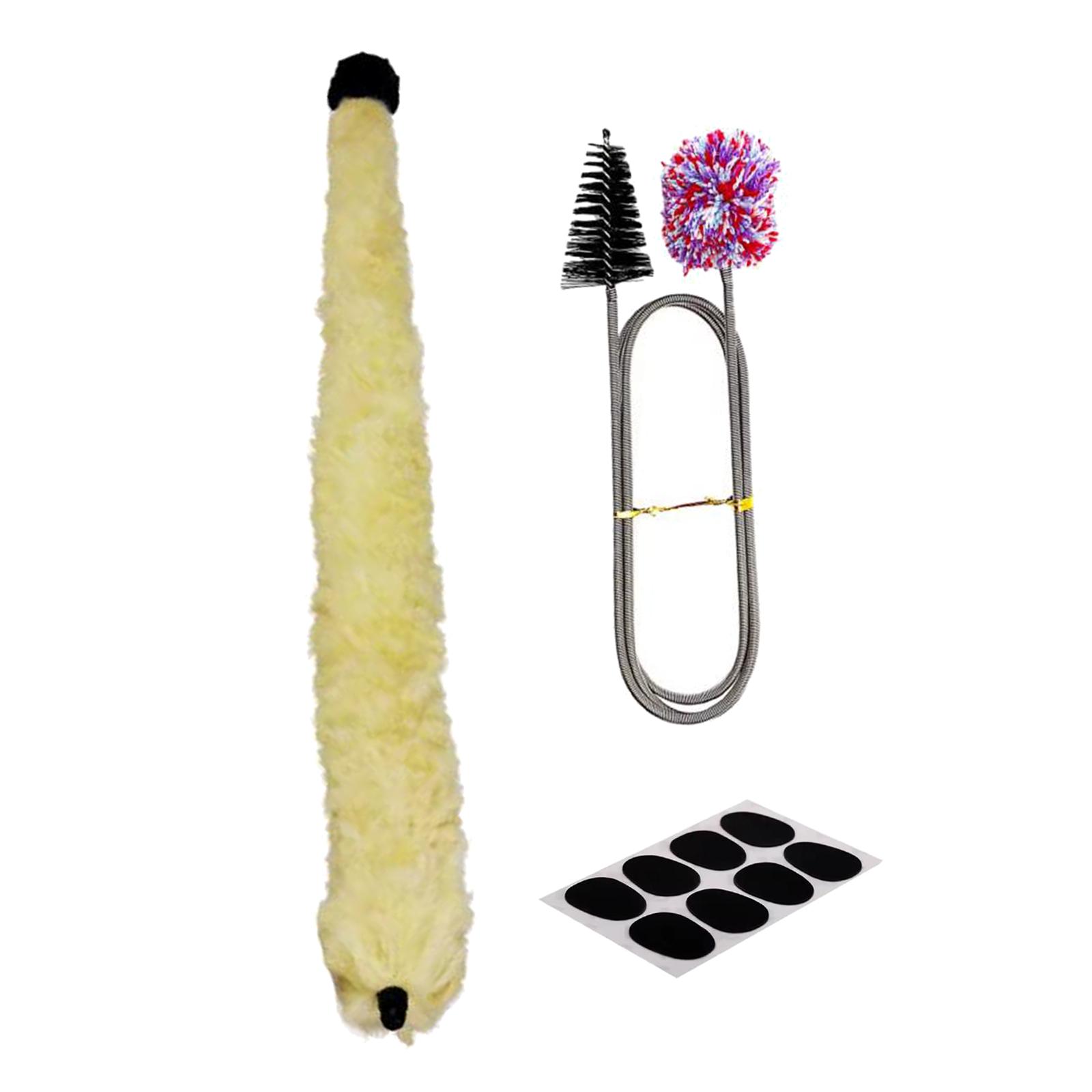 Clarinet Care Kit - Clarinet Cleaning Kit Woodwind Instruments Cleaning