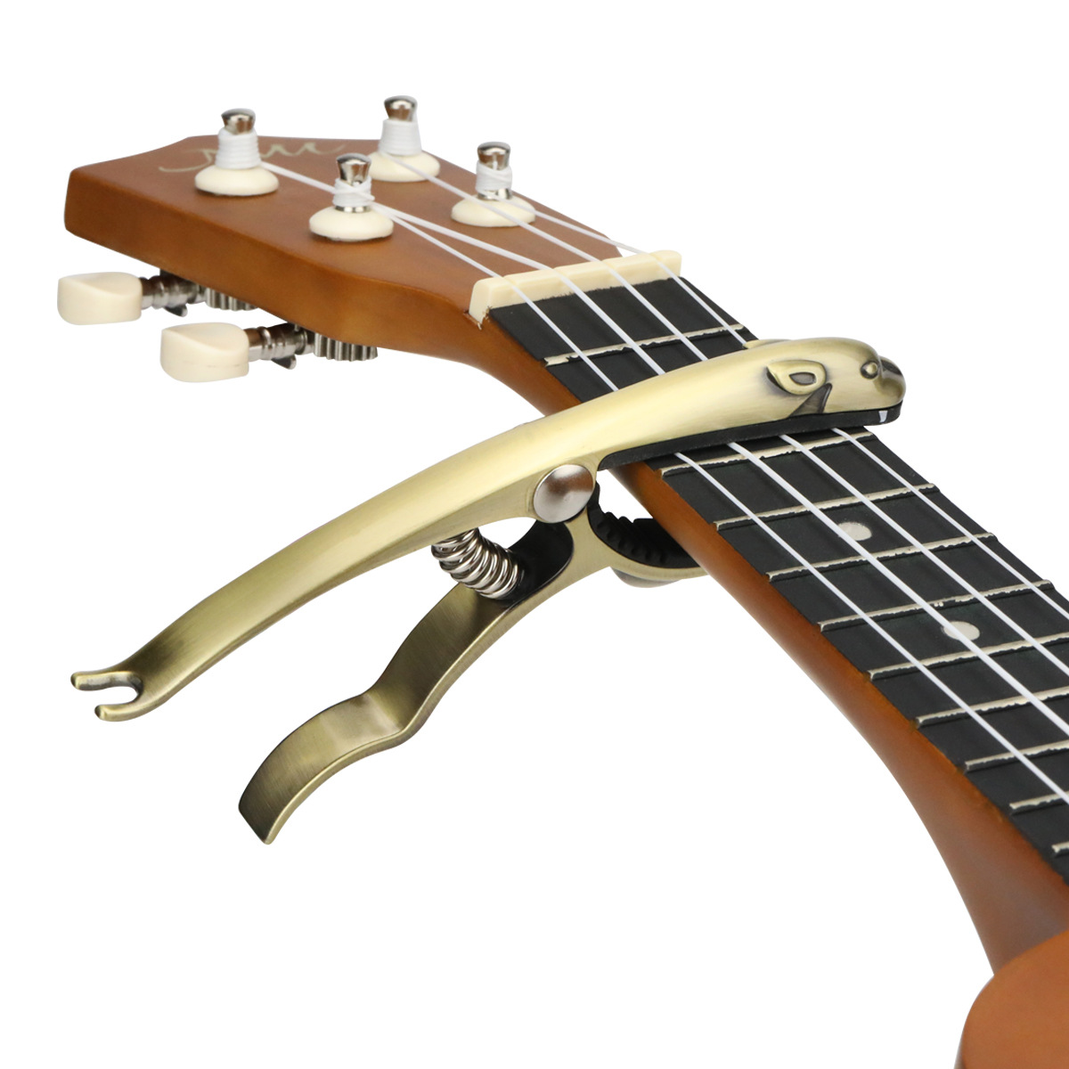 Guitar Capo Clip - Professional Metal Guitar Capo Aluminum Alloy