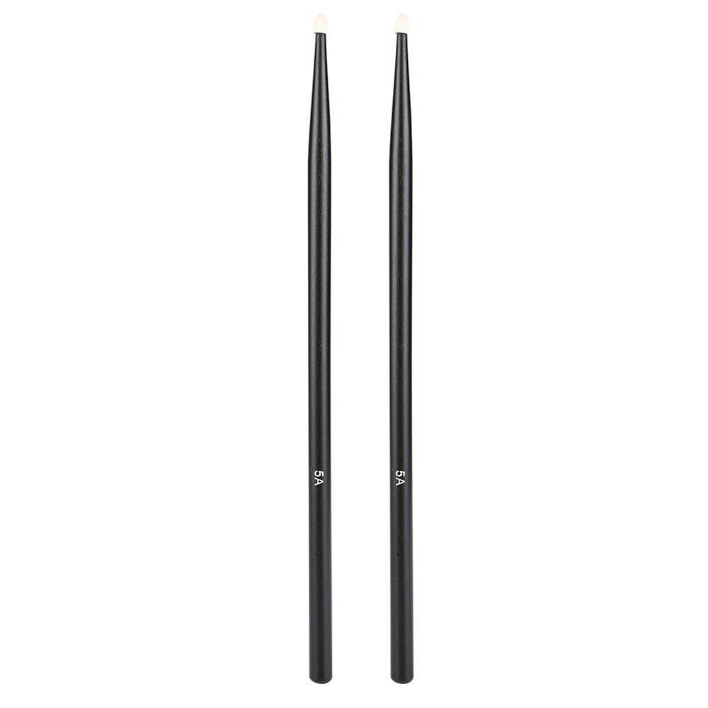​5A Drum Sticks Black /Red Smo - Drum Stick 5A recension och pris