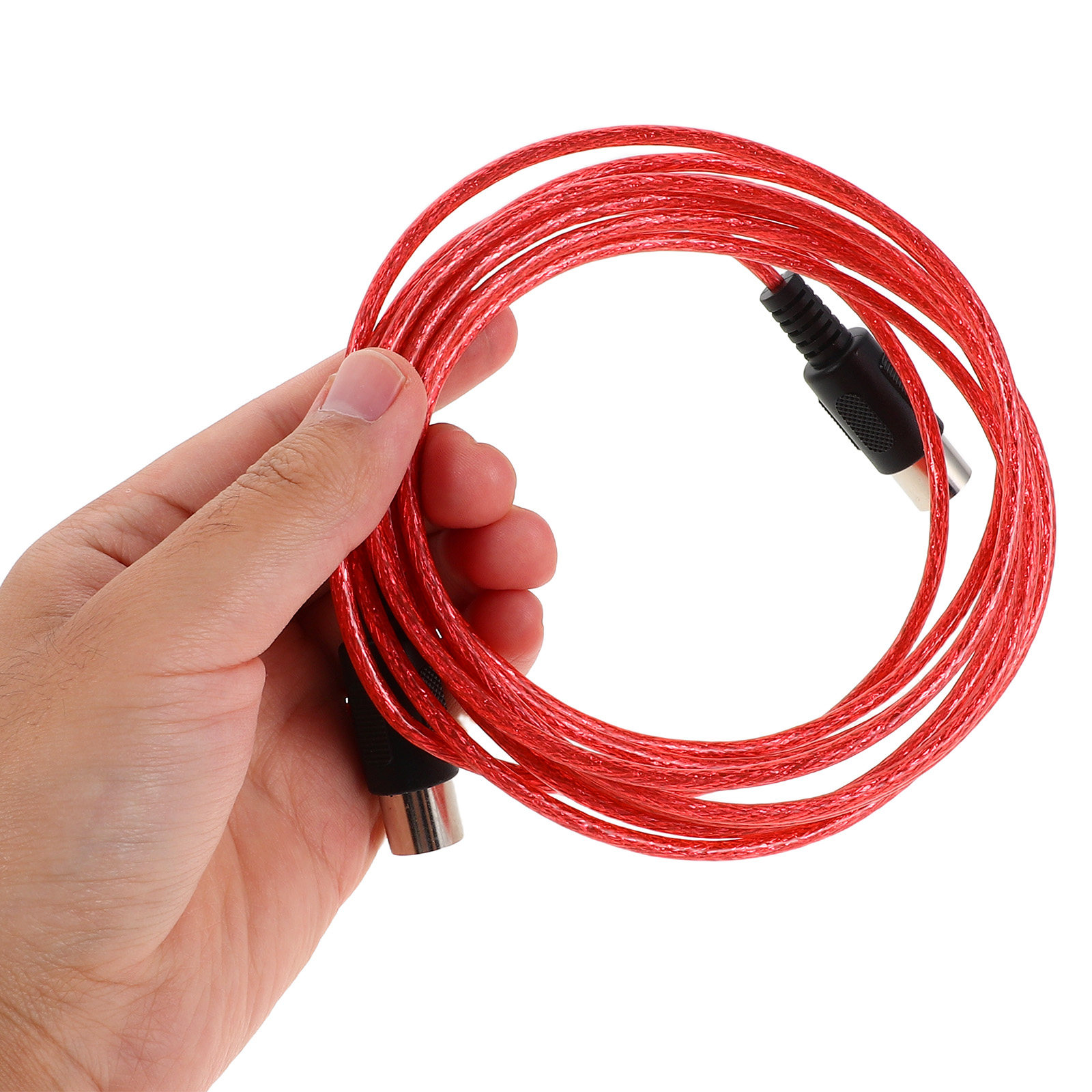 Studio-Grade 5-Pin Midi Cable  - Audio Music Grading recension och pris