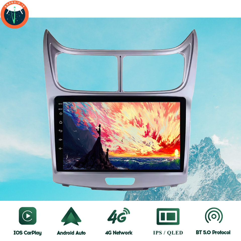 Android 14 8G+128G Car Radio S - Audio Music To Text recension och pris