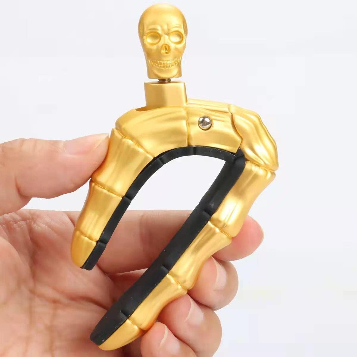 Guitar Capo Skull Capo for Aco - Guitar Capo Clip recension och pris