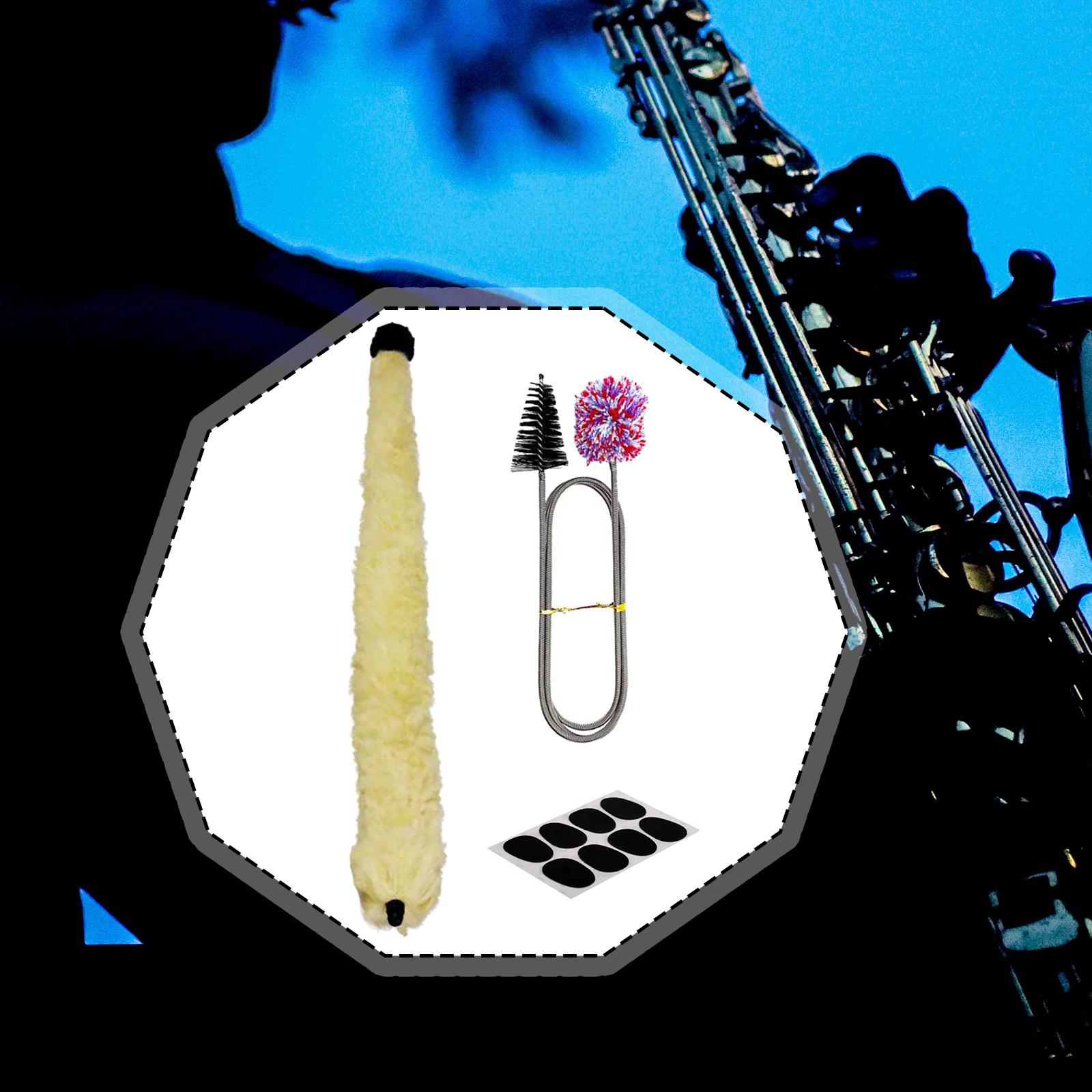 Clarinet Cleaning Kit Reusable - Clarinet Care Kit recension och pris