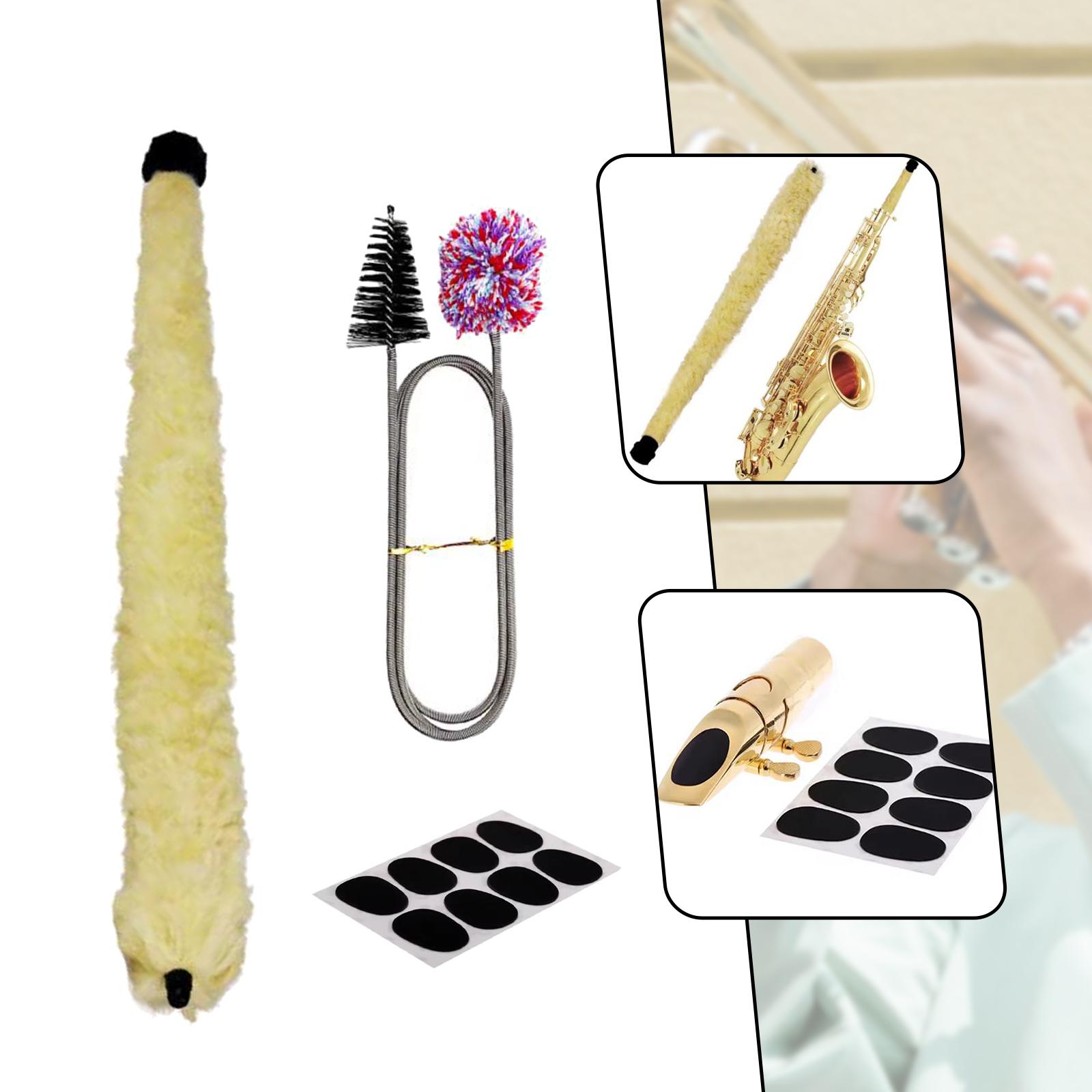 Clarinet Cleaning Kit Reusable - Clarinet Care Kit recension och pris