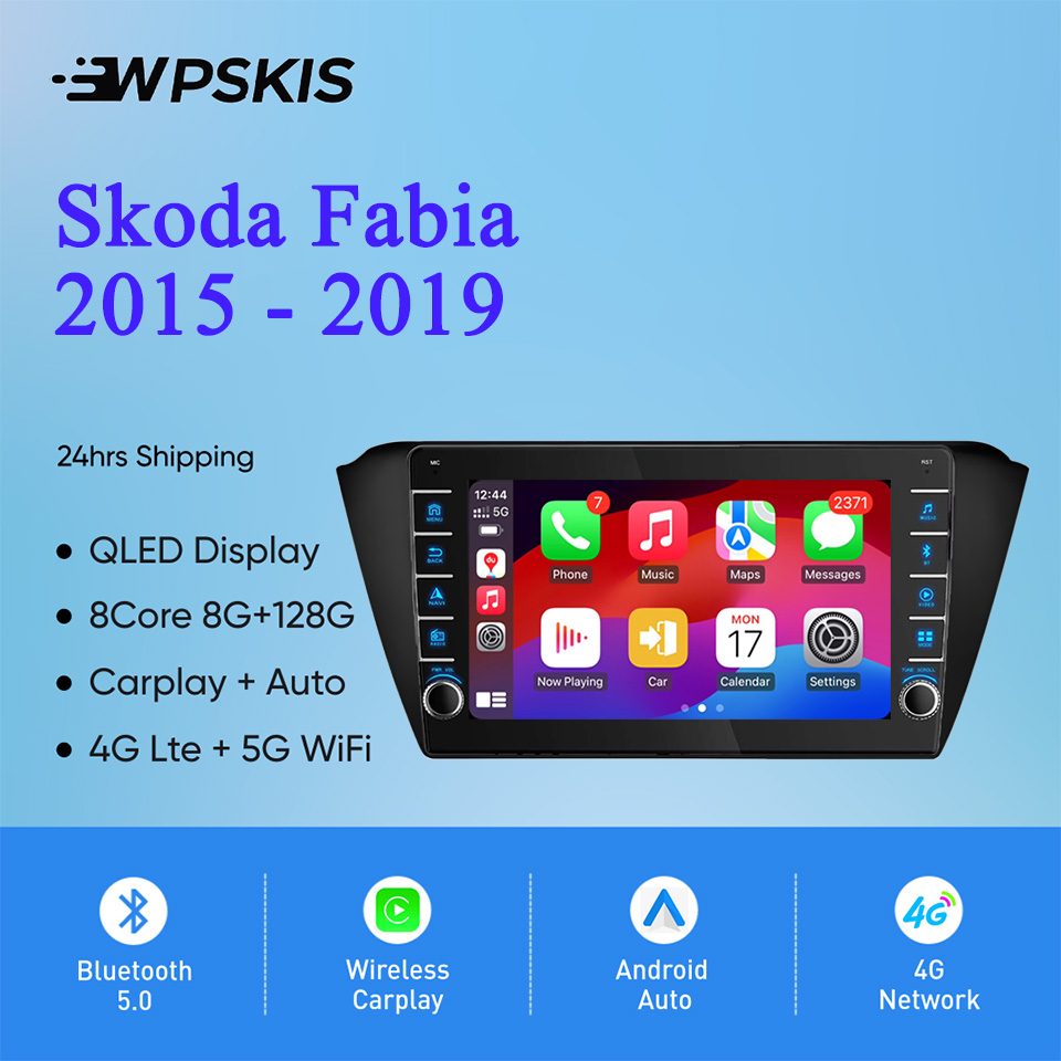 8G Ram 128GB Android 14 Car Ra - Audio Music To Text recension och pris