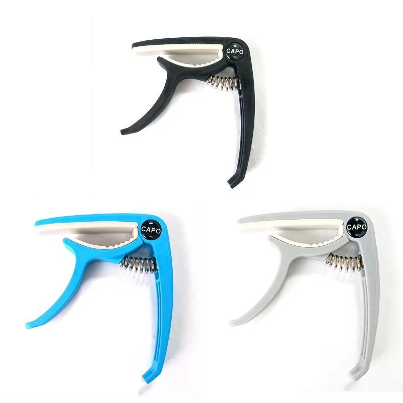 1PCS Universal Guitar Capo Tri - Guitar Capo Clip recension och pris