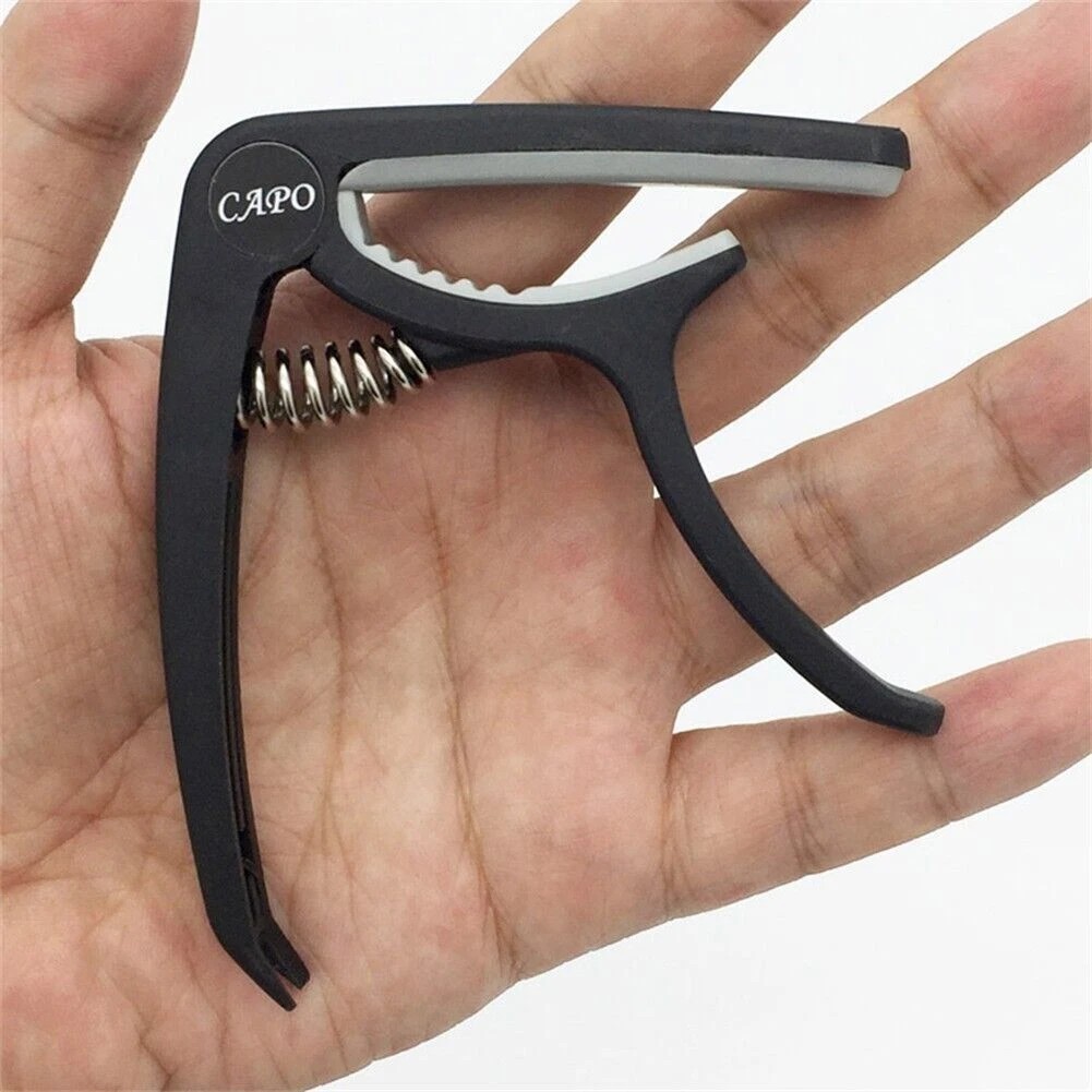 1PCS Universal Guitar Capo Tri - Guitar Capo Clip recension och pris