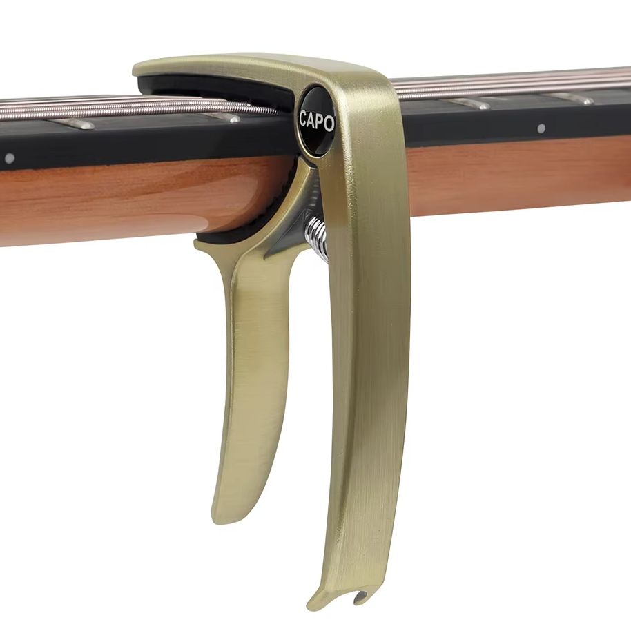 Guitar Capo Modulation Clip Pr - Guitar Capo Clip recension och pris
