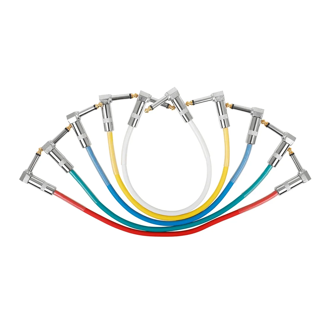Effect Cables 6.35MM Metal Hea - Audio Music Effect recension och pris