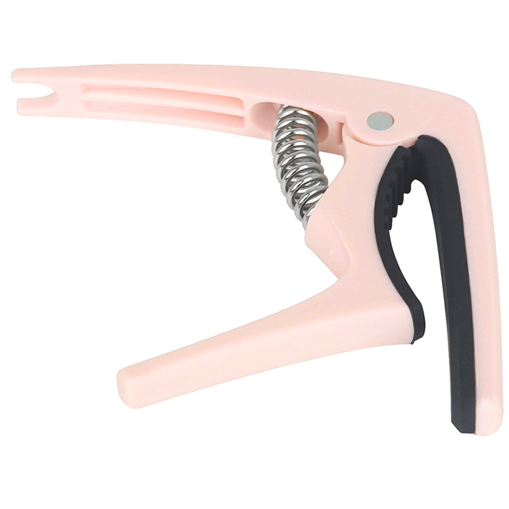 Guitar Capo Universal Tuner Cl - Guitar Capo Clip recension och pris