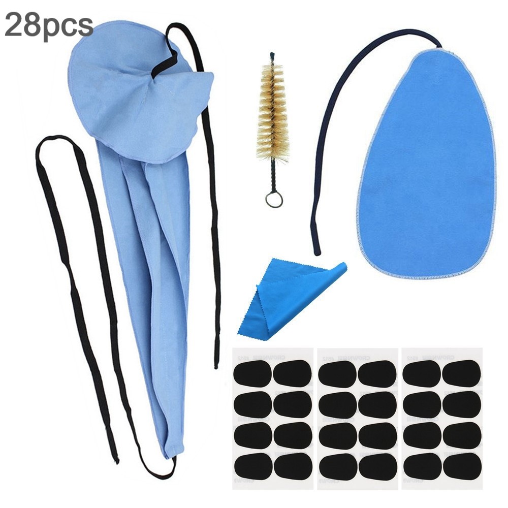 28 / 36pcs Saxophone Clarinet  - Clarinet Care Kit recension och pris