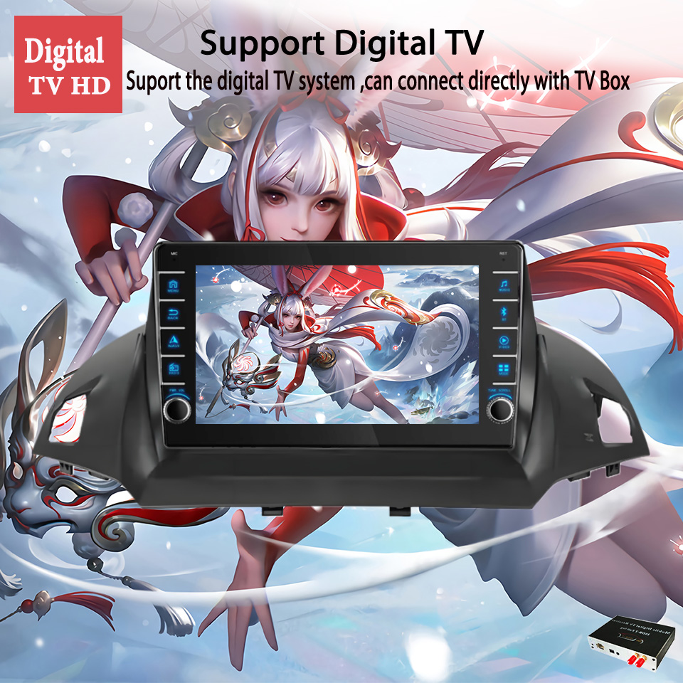 8G Ram 128GB Car Auto Radio Vi - Audio Music To Text recension och pris