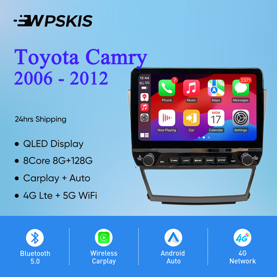 Car Radio Stereo For Toyota Ca - Audio Music To Text recension och pris