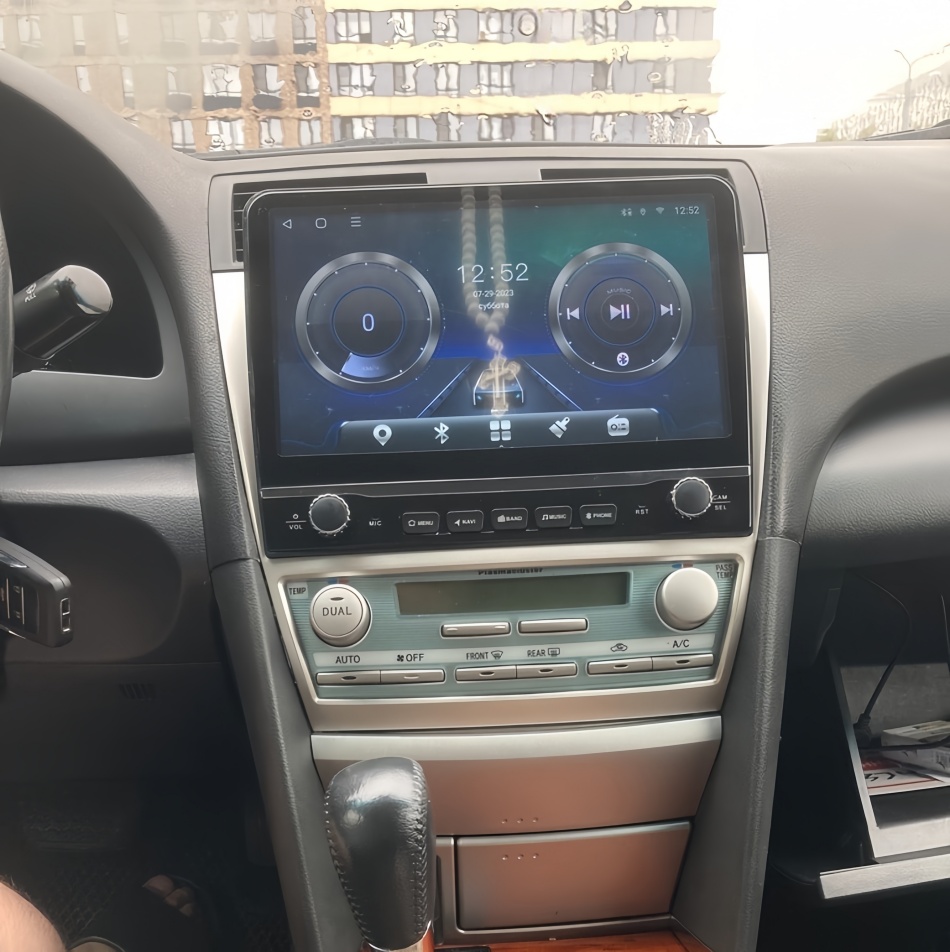 Car Radio Stereo For Toyota Ca - Audio Music To Text recension och pris