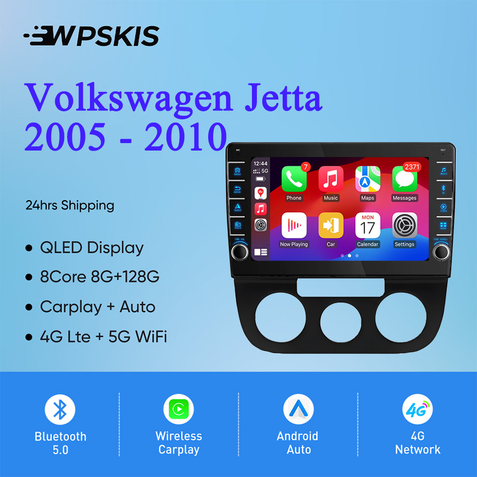 8G Ram 128G Android 14 Car Rad - Audio Music To Text recension och pris