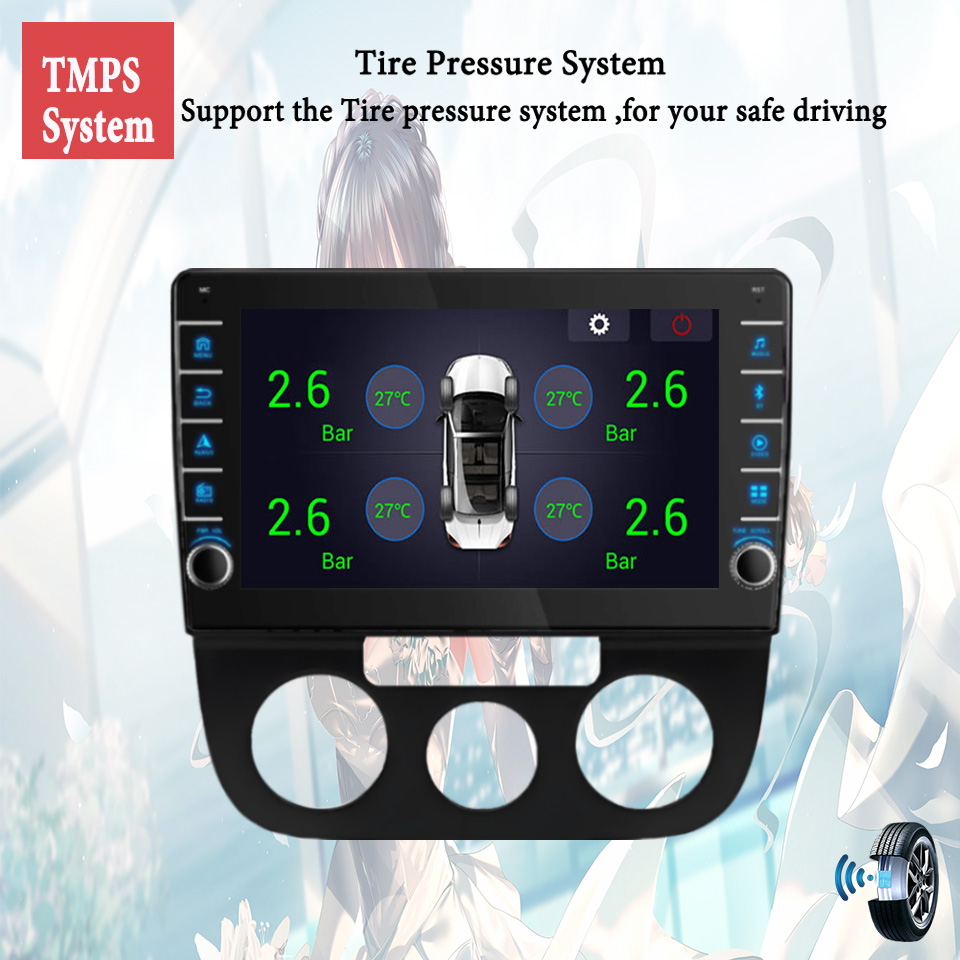 8G Ram 128G Android 14 Car Rad - Audio Music To Text recension och pris