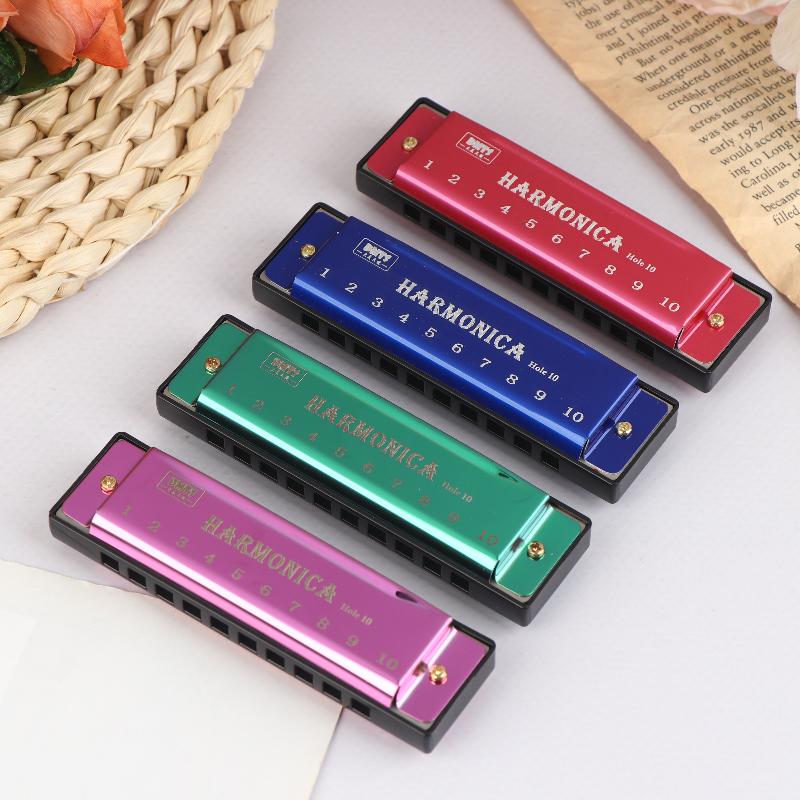 Harmonica Key Of C 10 Hole Dia - Harmonica 10 Hole recension och pris