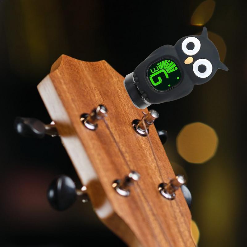 Electric Guitar Tuner Professi - Audio Music Instrumental recension och pris