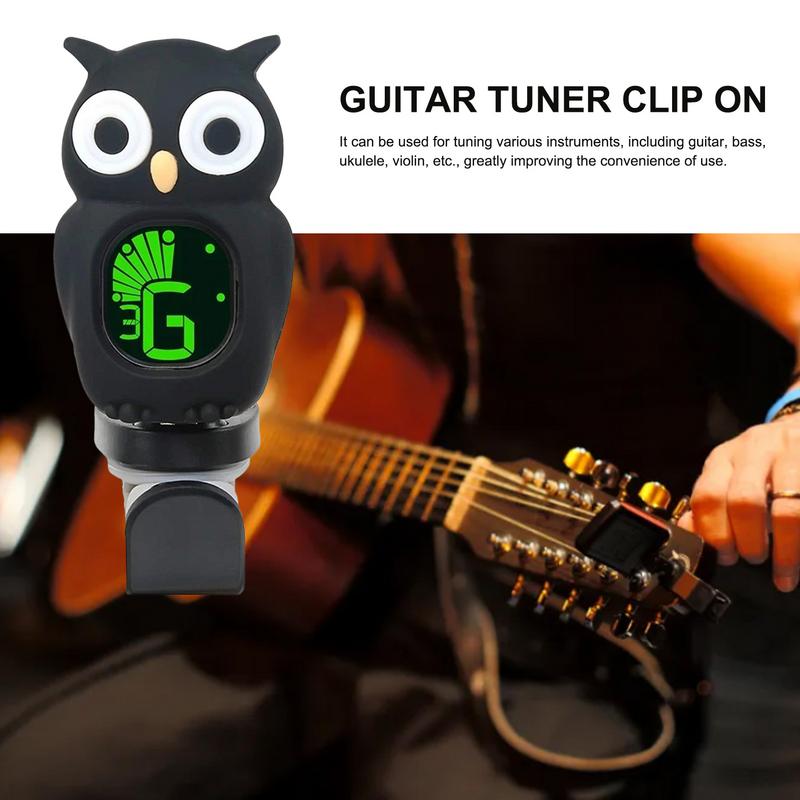 Electric Guitar Tuner Professi - Audio Music Instrumental recension och pris