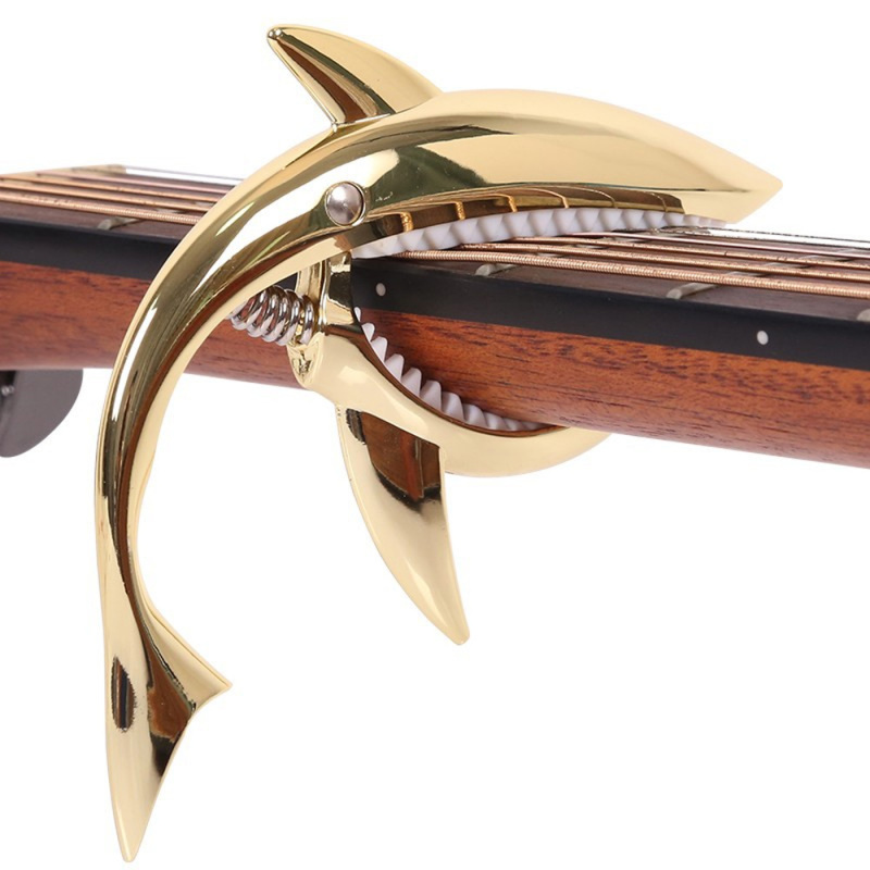Guitar Capo Zinc Alloy Profess - Guitar Capo Clip recension och pris