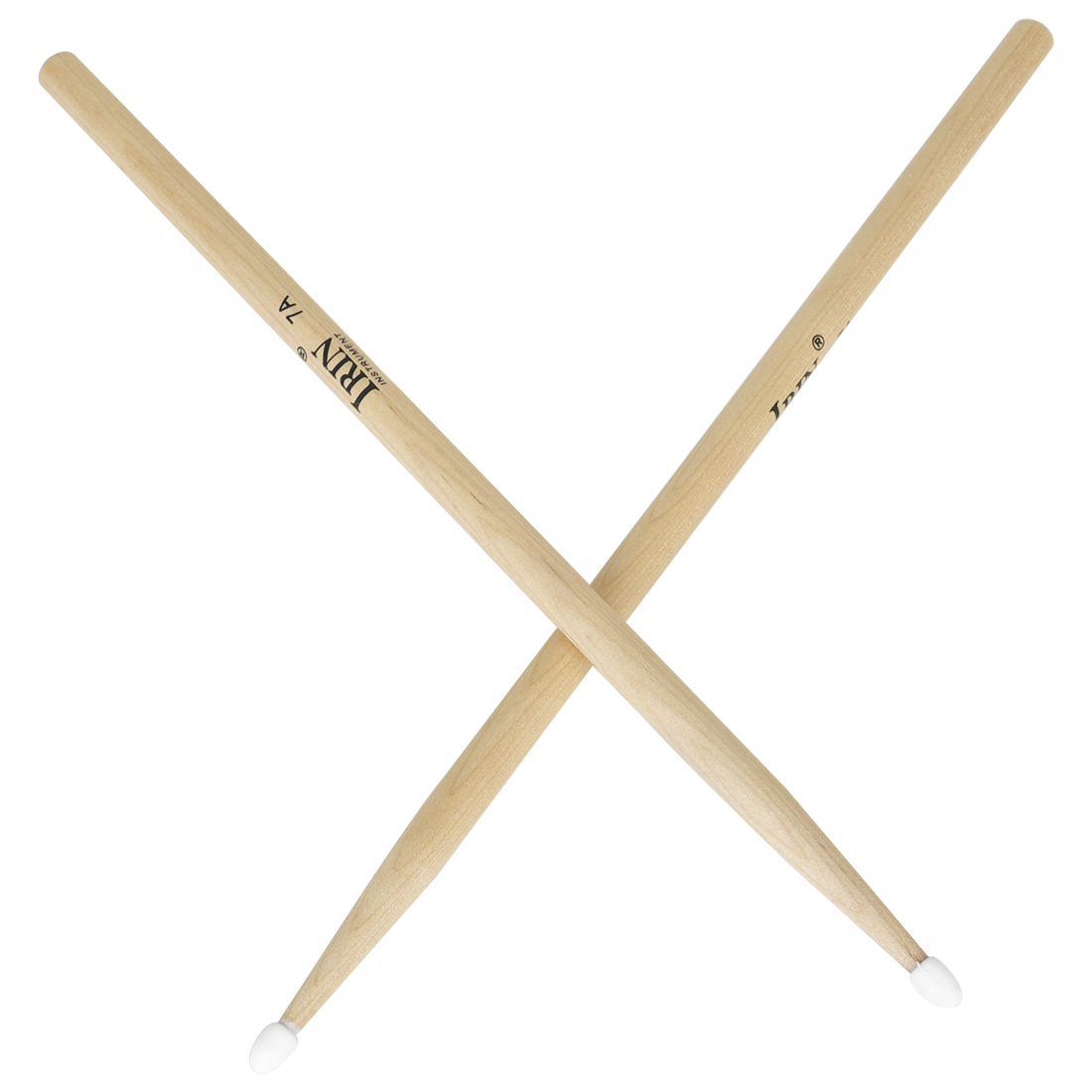 IRIN 1 Pair 5A/7A Premium Mapl - Drum Stick 5A recension och pris