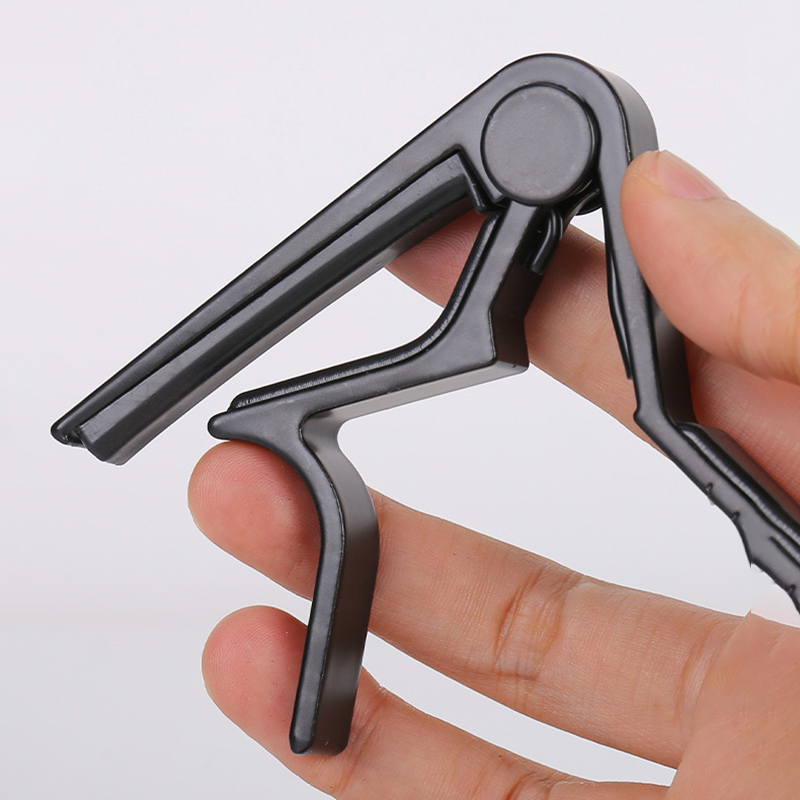Metal Guitar Capo for Acoustic - Guitar Capo Clip recension och pris