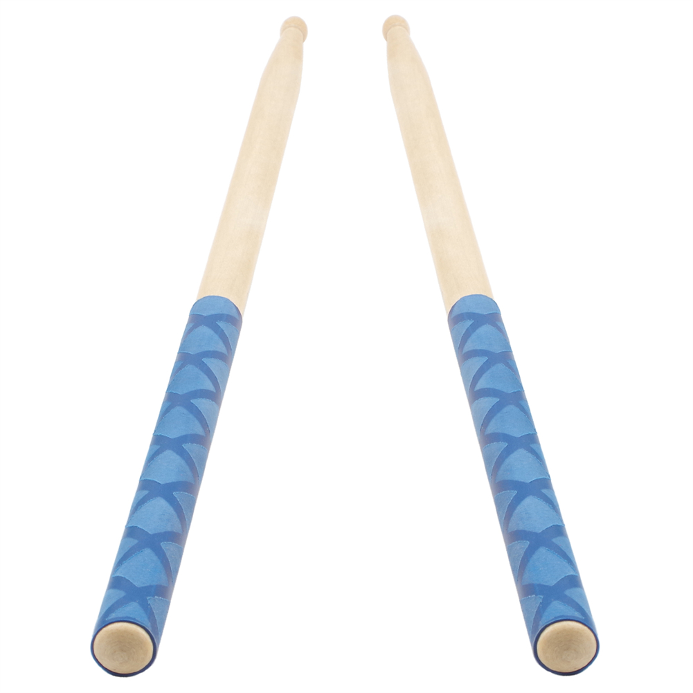 2Pcs Drum Stick Grips Drumstic - Drum Stick 5A recension och pris