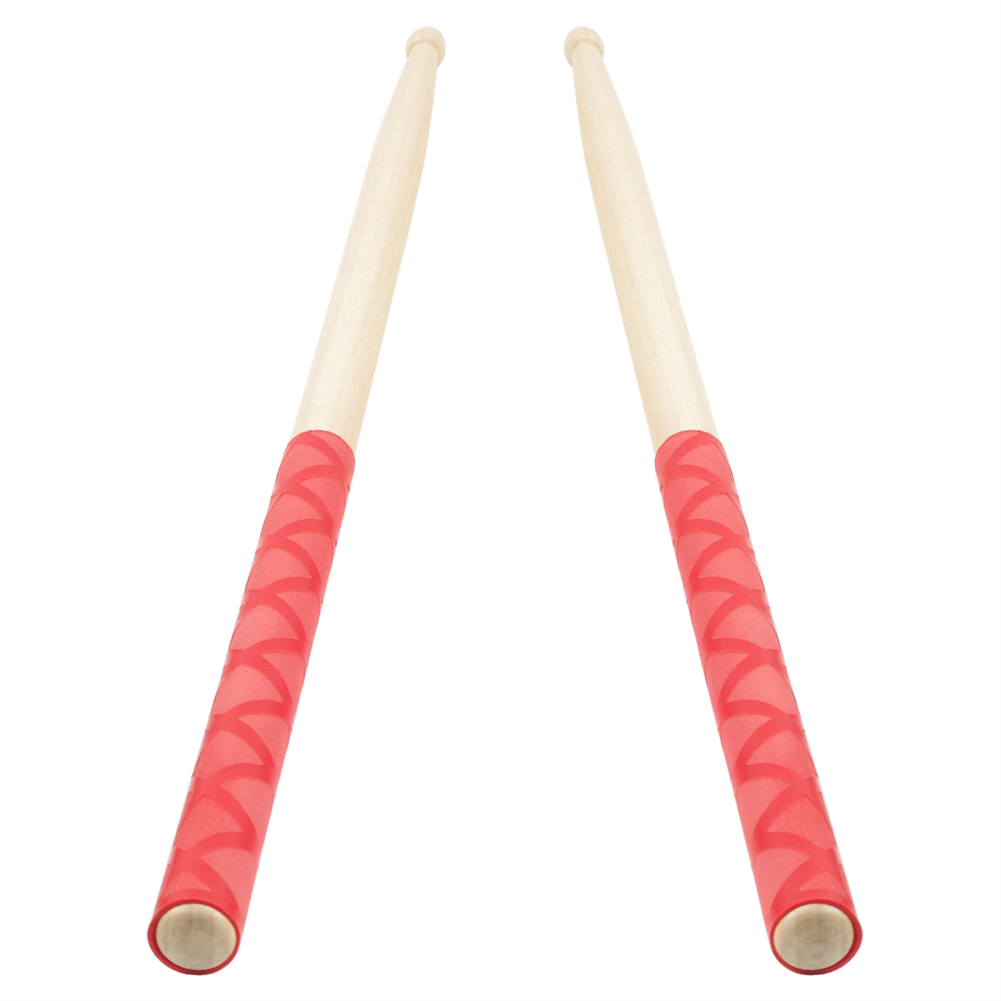 2Pcs Drum Stick Grips Drumstic - Drum Stick 5A recension och pris