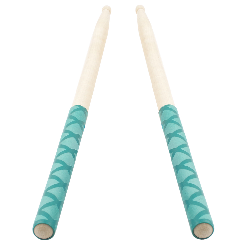 2Pcs Drum Stick Grips Drumstic - Drum Stick 5A recension och pris