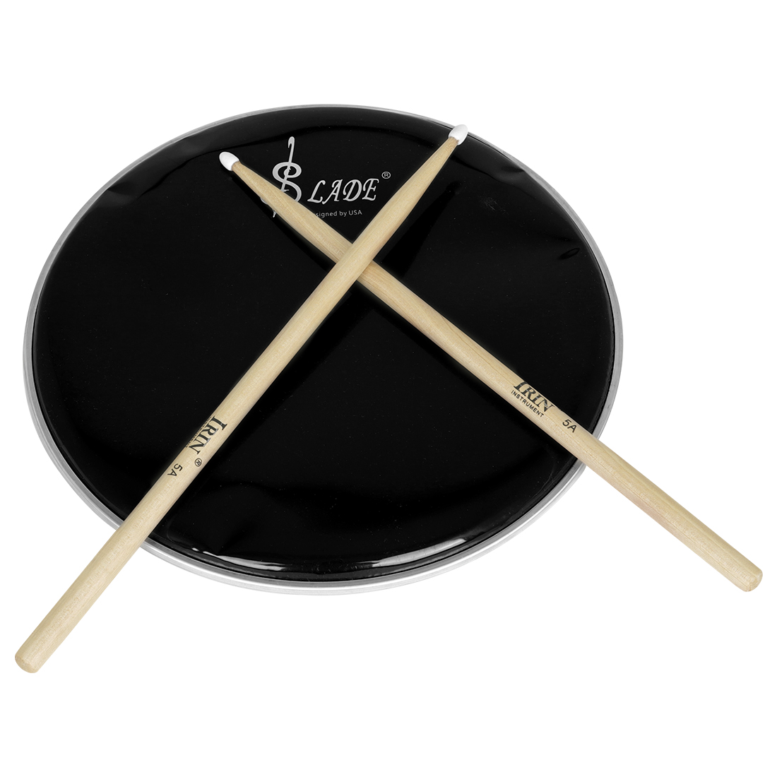 IRIN 1 Pairs 5A/7A Premium Map - Drum Stick 5A recension och pris