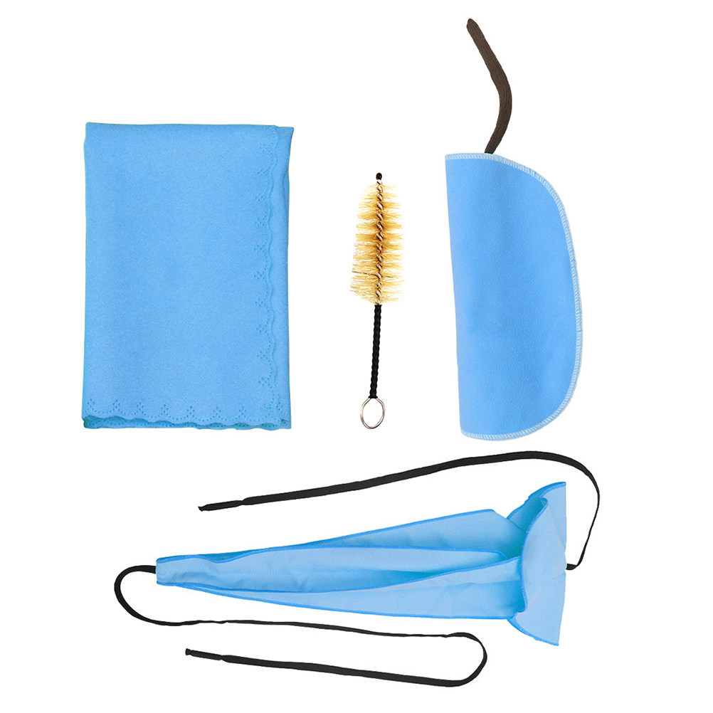 Saxophone Cleaning Care Kits B - Clarinet Care Kit recension och pris