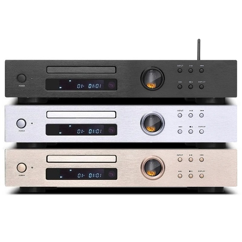 HIFI CD Player Professional Fe - Audio Music Grading recension och pris