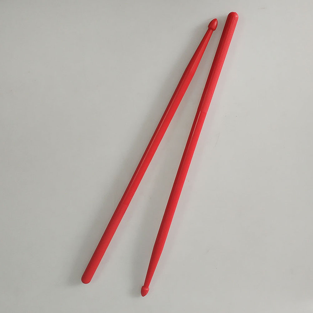 7Pairs Colorful Nylon Drumstic - Drum Stick 5A recension och pris