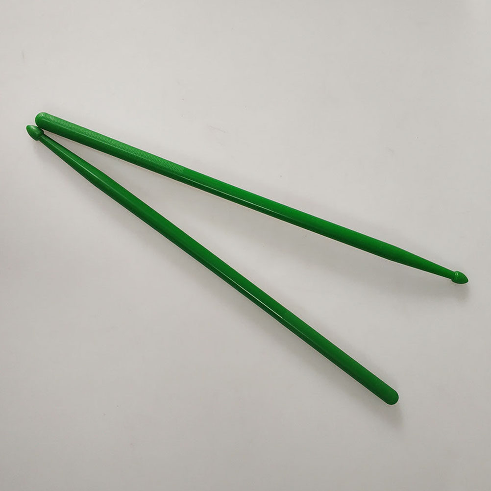 7Pairs Colorful Nylon Drumstic - Drum Stick 5A recension och pris