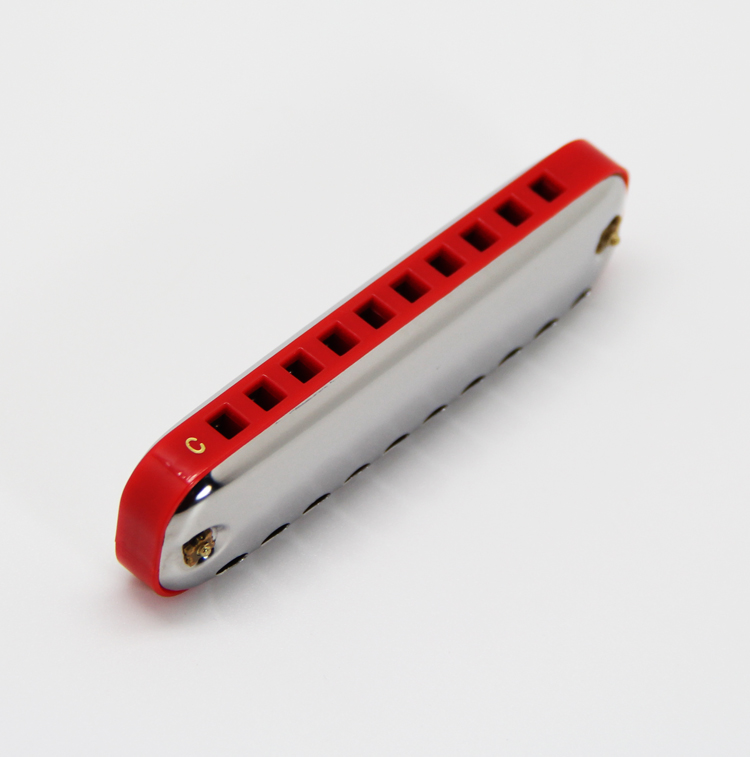 EASTTOP Harmonica Blues Harp K - Harmonica 10 Hole recension och pris
