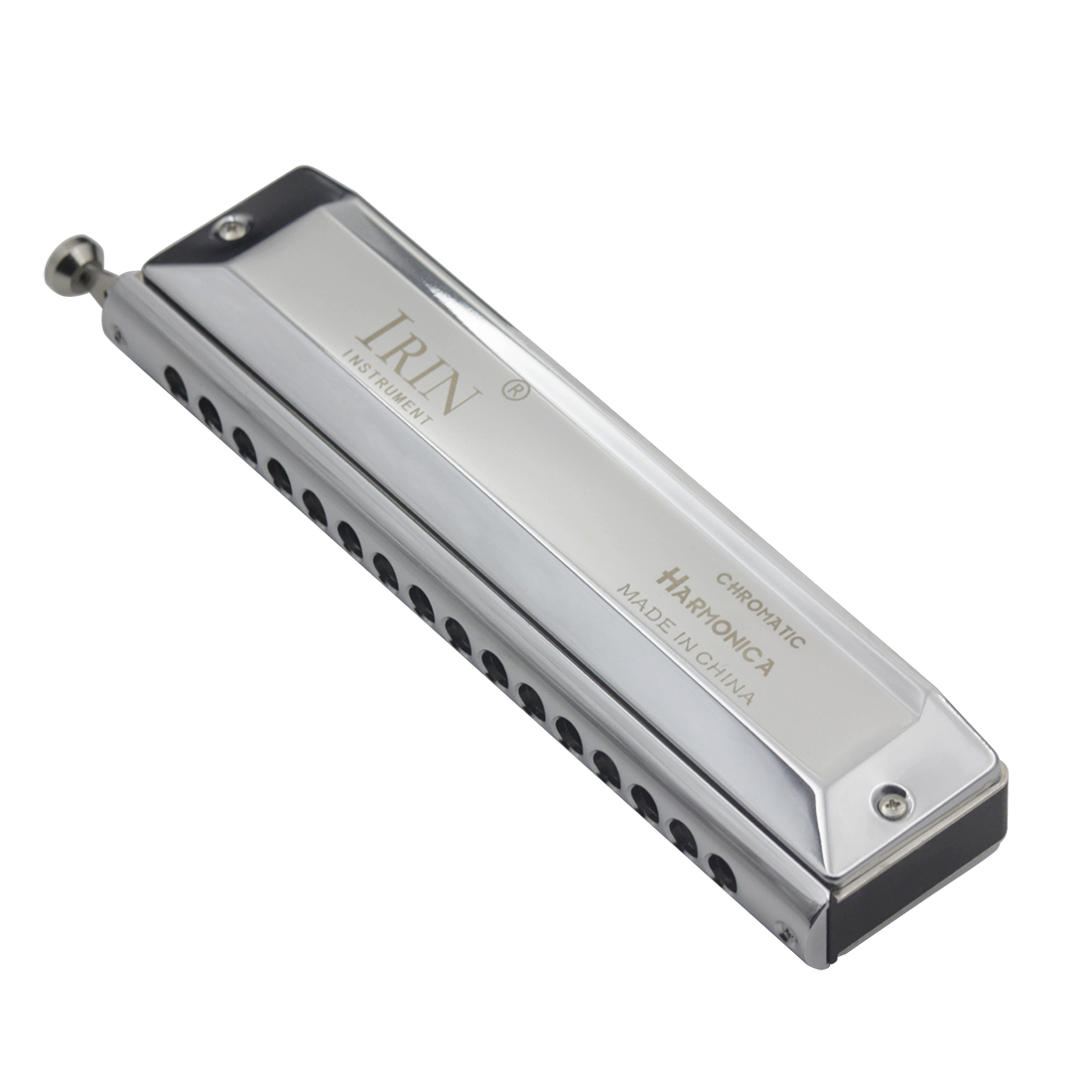 Professional 16 Hole 64 Tone C - Harmonica 10 Hole recension och pris