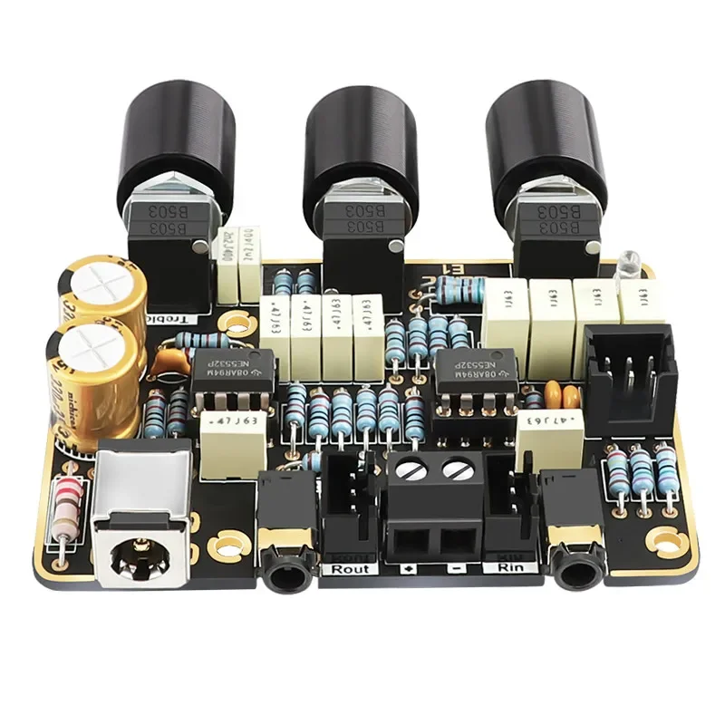 SOTAMIA NE5532 HIFI Music Audi - Audio Music Effect recension och pris