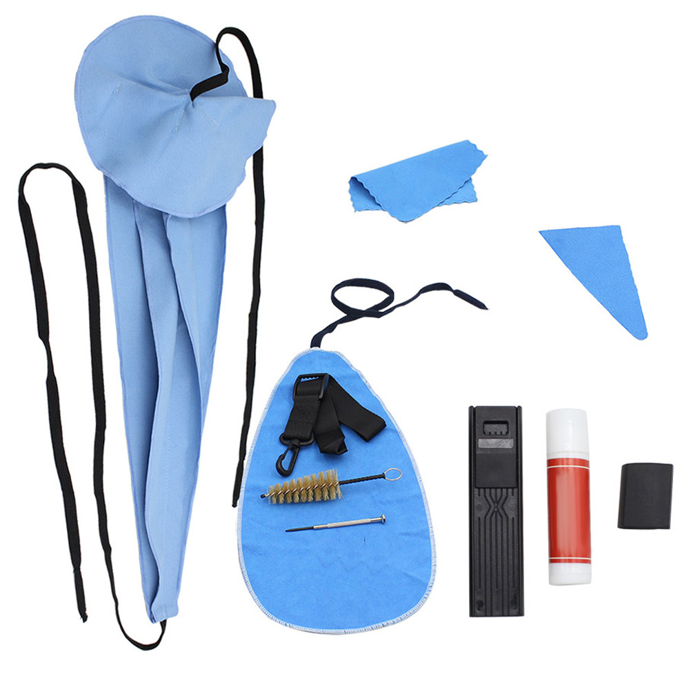 1Set Saxophone Cleaning Care K - Clarinet Care Kit recension och pris