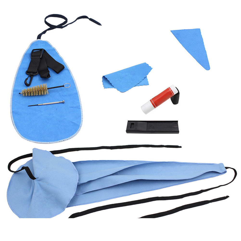 1Set Saxophone Cleaning Care K - Clarinet Care Kit recension och pris