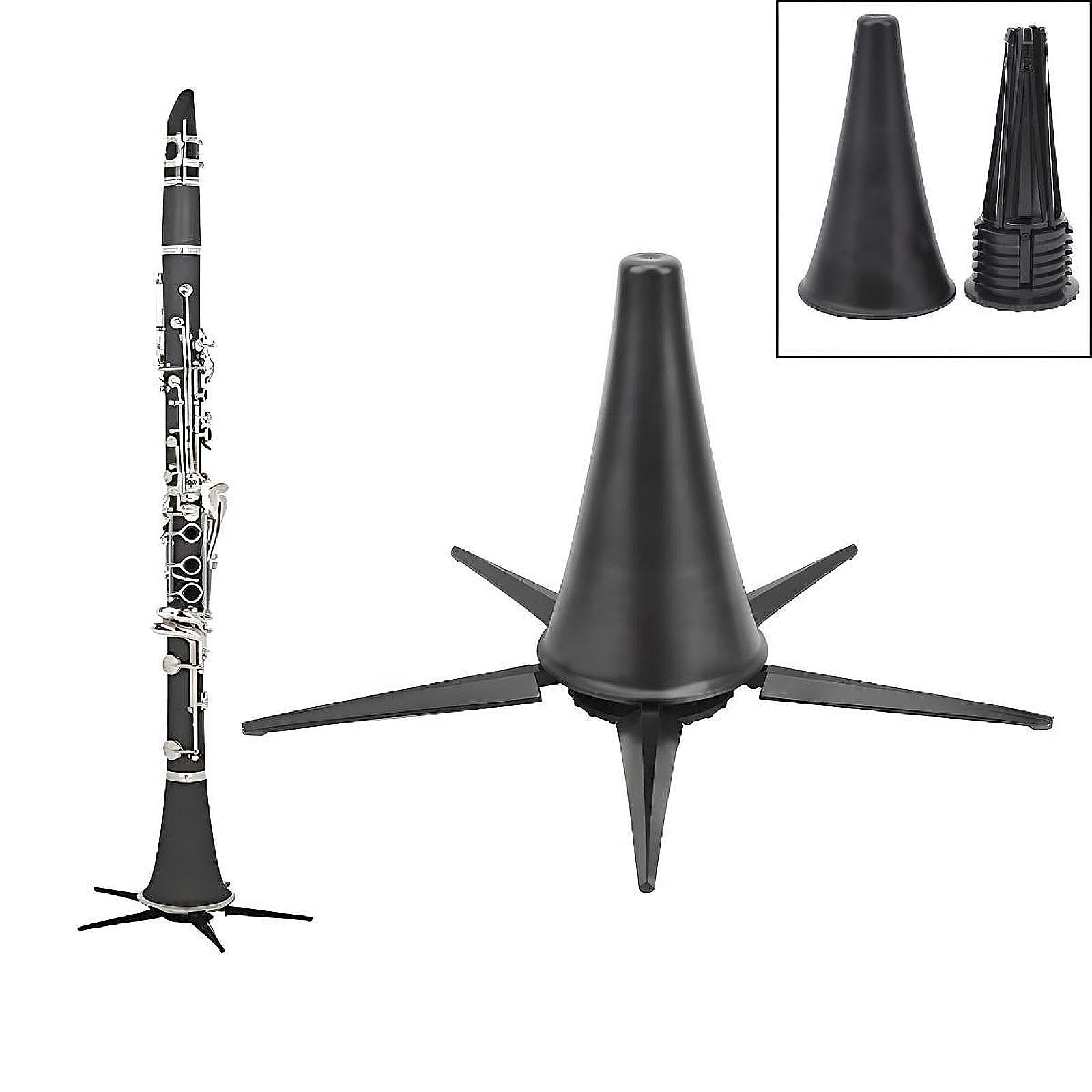 Clarinet Cleaning Kit Portable - Clarinet Care Kit recension och pris
