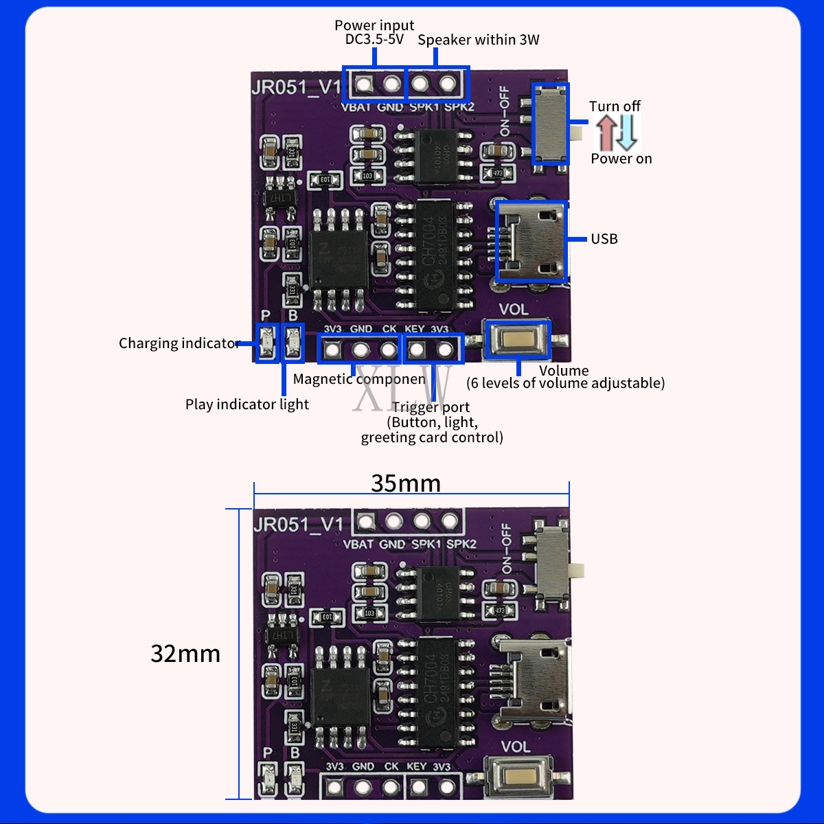 Music Sound Module USB Downloa - Audio Music Free Download recension och pris