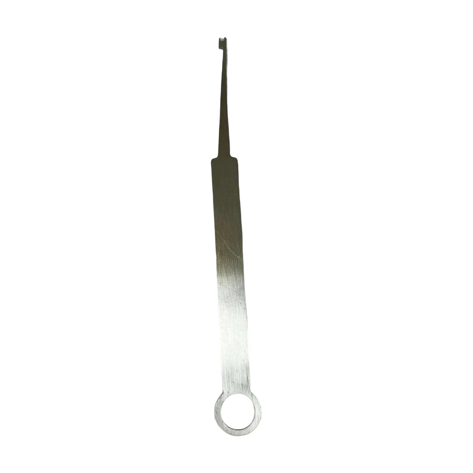 Clarinet Reed Spring Hook Dura - Clarinet Care Kit recension och pris