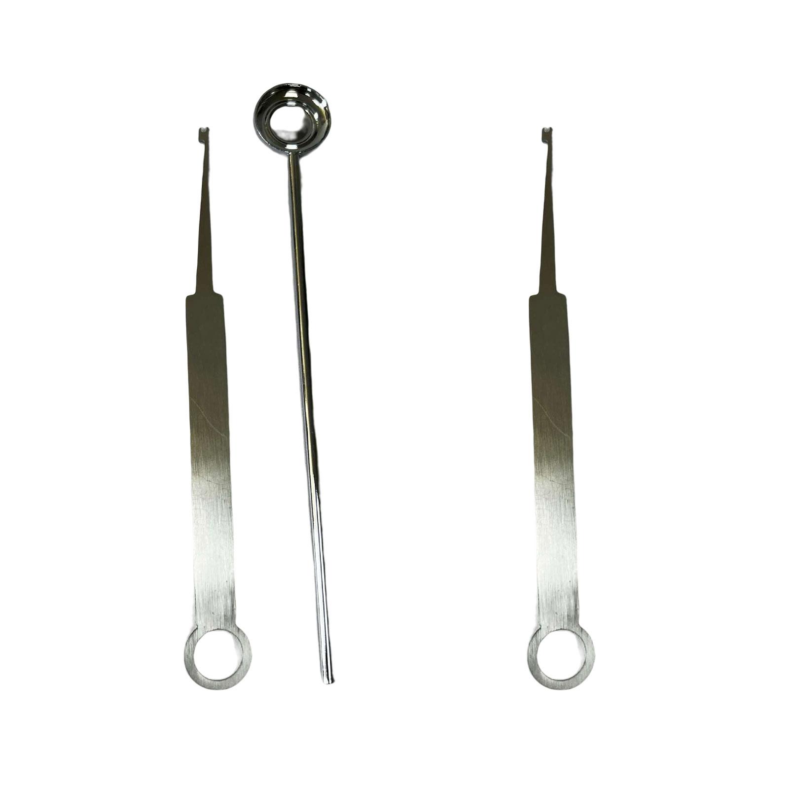 Clarinet Reed Spring Hook Dura - Clarinet Care Kit recension och pris
