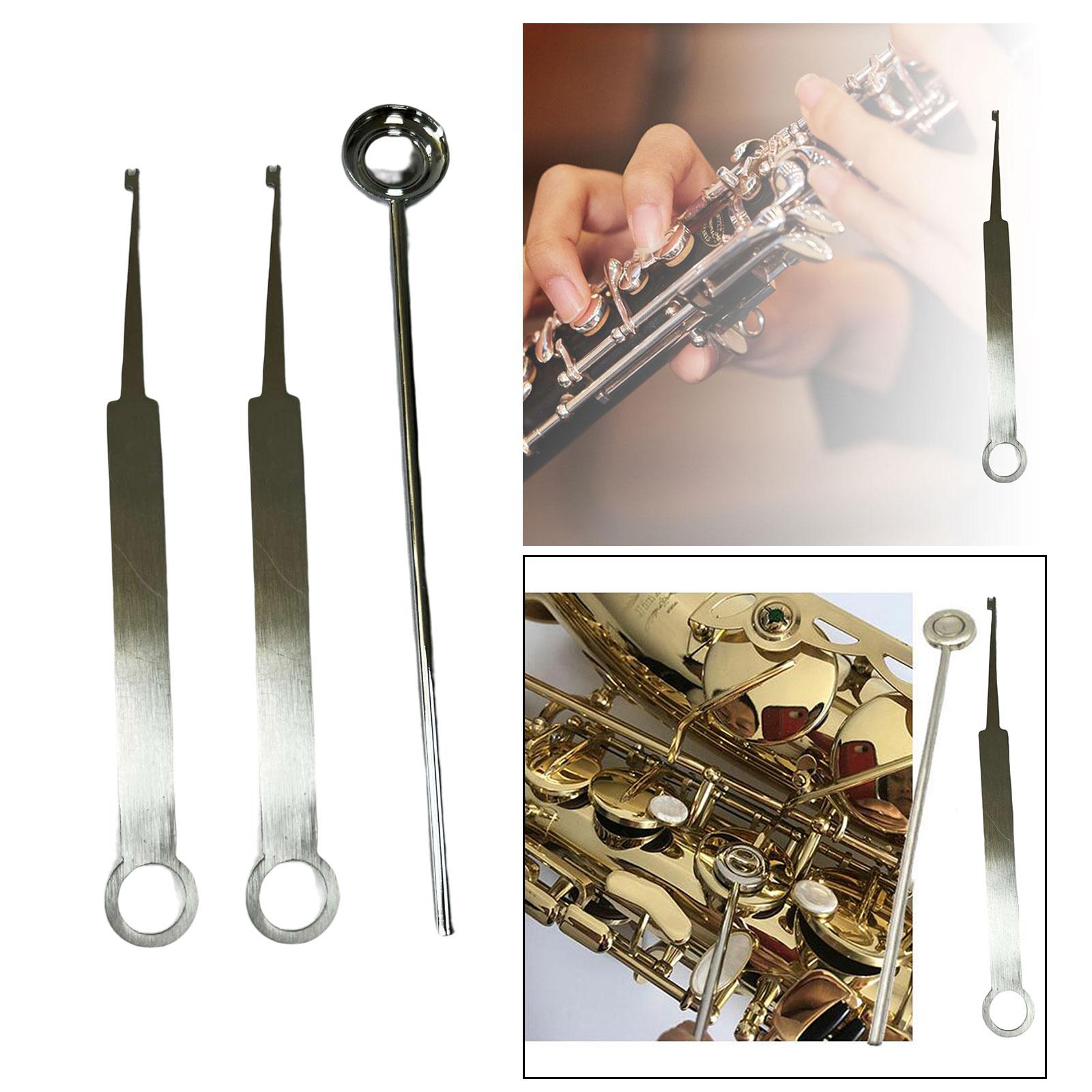 Clarinet Reed Spring Hook Dura - Clarinet Care Kit recension och pris