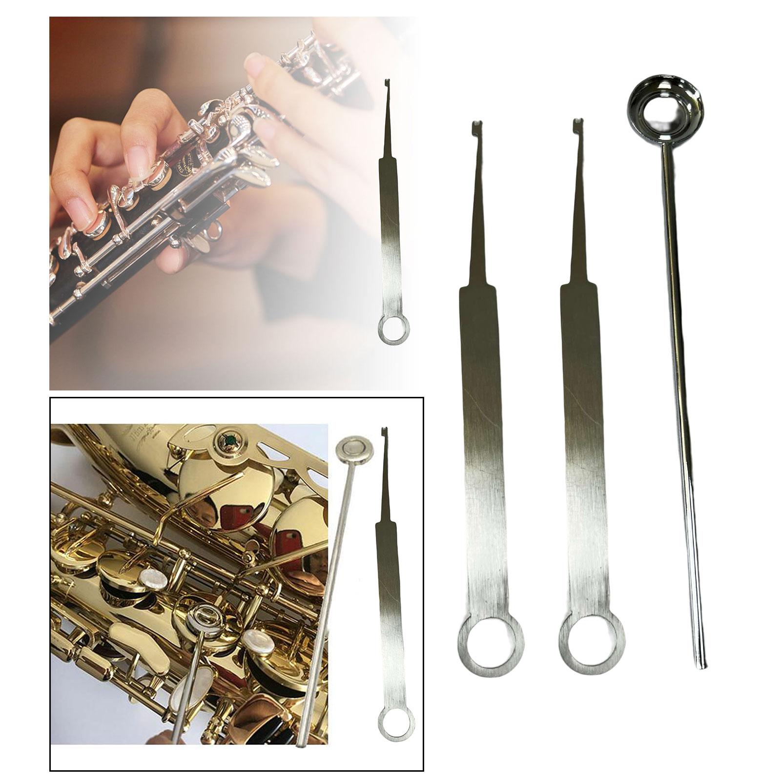 Clarinet Reed Spring Hook Dura - Clarinet Care Kit recension och pris