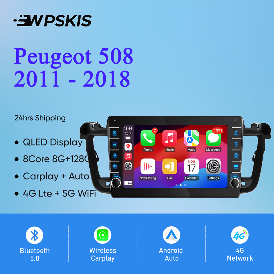 8G Ram 128GB Android 14 Car Ra - Audio Music To Text recension och pris